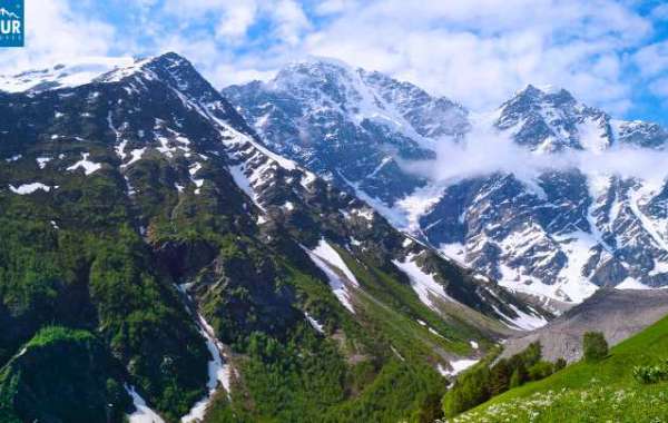 Conquering Mount Elbrus 5642M with Kahlur Adventures