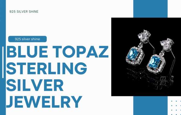London Blue Topaz Necklace: Buy from 925 Silver Shine, a Wholesaler of Sterling Silver Jewelry