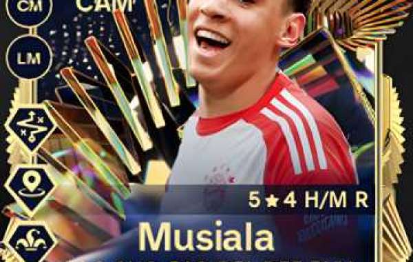 Mastering FC 24: Unlocking Jamal Musiala's TOTS Card and Earning Coins Fast
