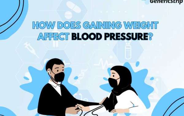 How Does Gaining Weight Affect Blood Pressure?