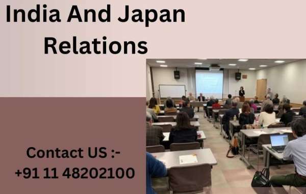 Understanding India and Japan Relations with Delhi Policy Group