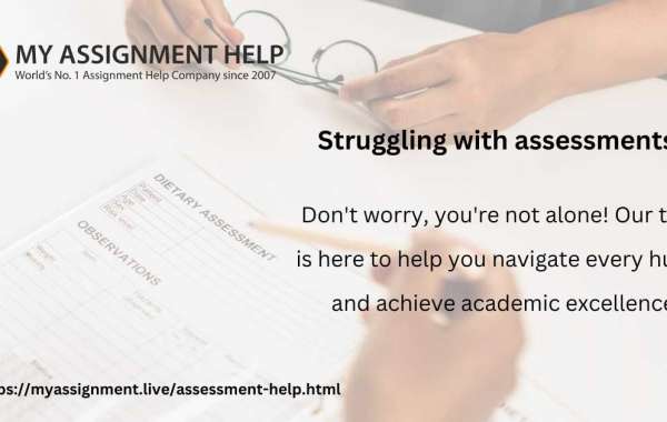 Unlocking Academic Achievement: Assessment Help Insights