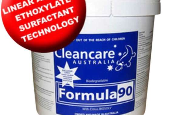 Discover the Power of Formula 90: The Ultimate Carpet Cleaner for Deep Cleaning