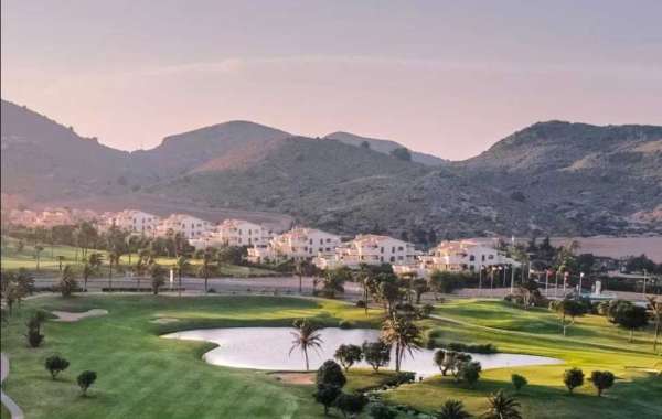 Prime Serious Home Ability: La Manga Club Residence Intended for Purchase