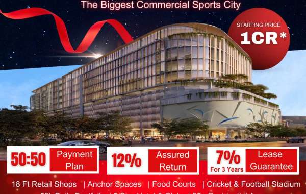 Omaxe State Dwarka Sector 19b: A Premium Commercial Property
