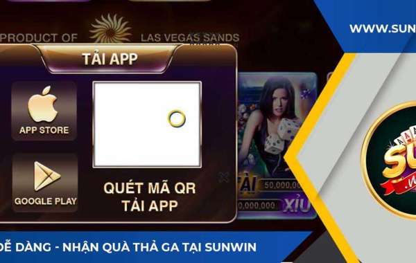 Tải app sunwin - Trải nghiệm thế giới game bài sunwin đỉnh cao!