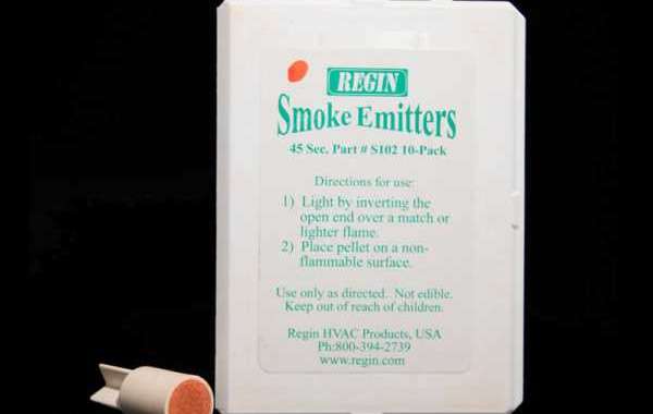 Regin HVAC Smoke Products Safety Data Sheet: Ensuring Safety Excellence in Air Quality Solutions