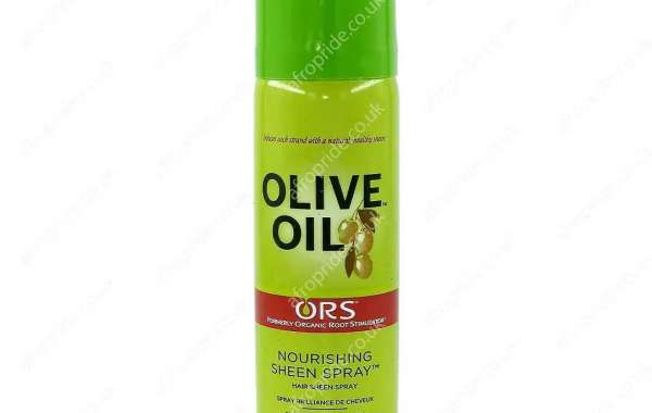 Achieve Salon-Quality Hair at Home with Olive Oil Hair Spray