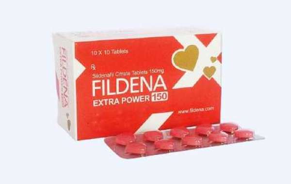 Fildena 150 Tablet | Get 20 % Off Online | ED