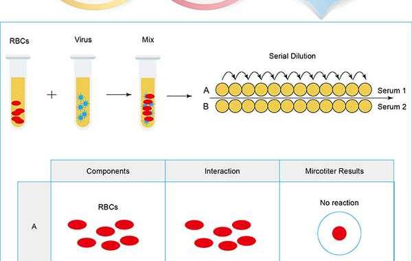 Reliable Hemagglutination Assay for Virus and Antibody Detection