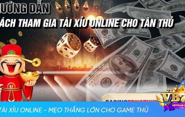 Bí Quyết Chiến Thắng Tài Xỉu Online Tại VB777