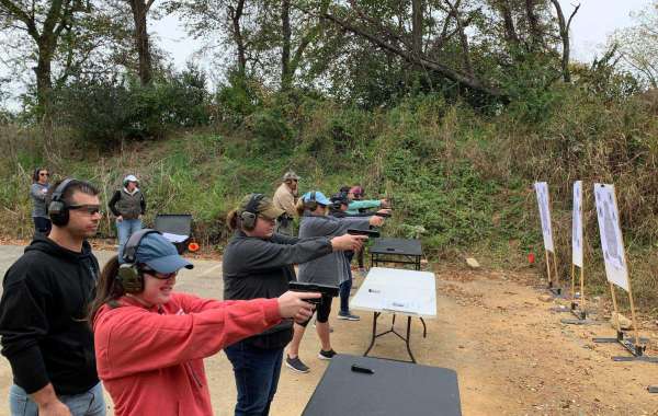 The Future of Firearms Training: Virtual Reality and Simulations in Maryland