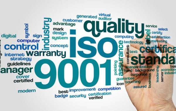 ISO 9001 Certification