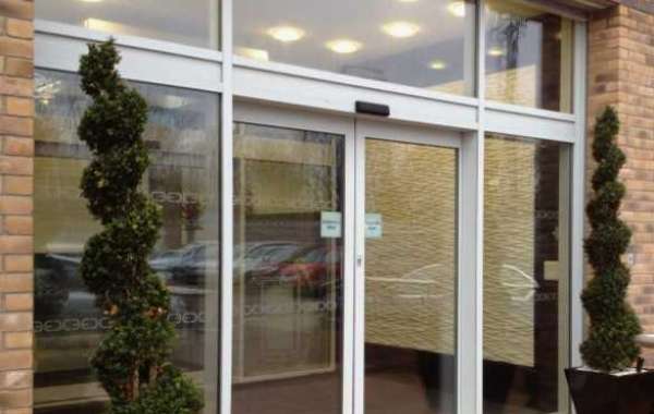 Commercial Aluminium shopfronts - Direct Shopfront