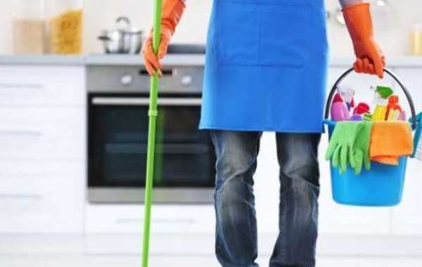 Introduction to End of Tenancy Cleaning