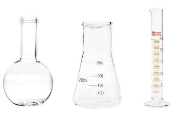 Plentilab Premium Beakers with Handle Accuracy Sturdiness and Security