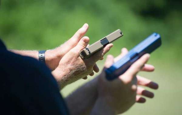 What to Expect in a Handgun Qualification License Class in Lexington Park, MD