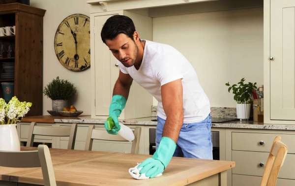 Professional House Cleaning Services: Ensuring a Pristine Home