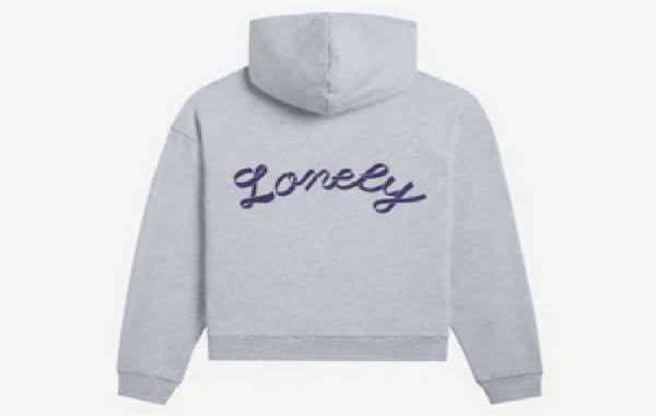 lonely ghost hoodie