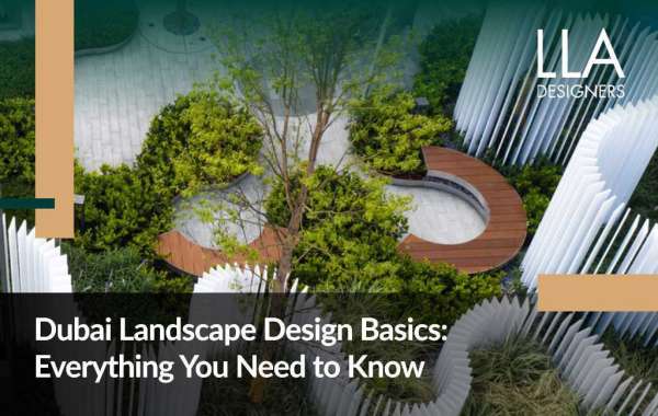 Landscape Design Services in UAE