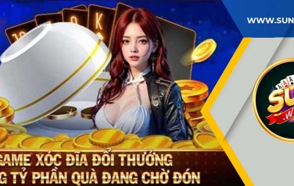 Trải Nghiệm Xóc Đĩa Đổi Thưởng Hấp Dẫn Tại Game Bài Sunwin