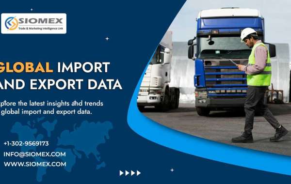 Find Import Export information for global business deals.