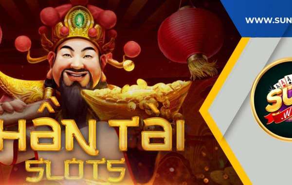 Khám phá Thần Tài Sunwin - Game slot đổi thưởng siêu hấp dẫn