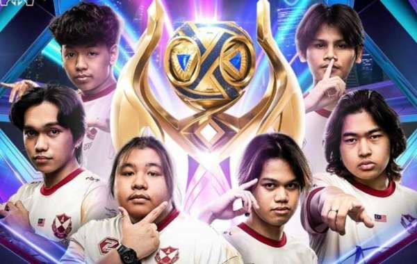 Mobile Legends MSC: Champions of Southeast Asia