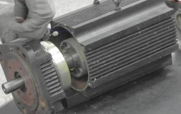 Reviving Precision: Expert Strategies for Servo Motor Repair