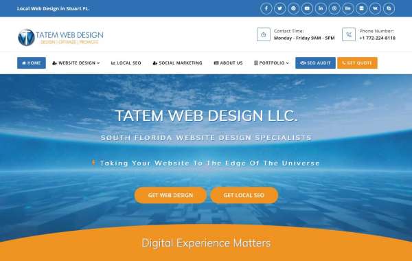 Tatem Web Design LLC