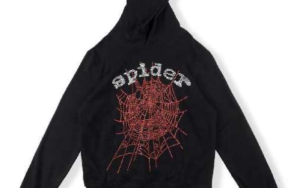 Discover Spider Sweatshirt: Fashion-Forward Pieces for the Modern Wardrobe