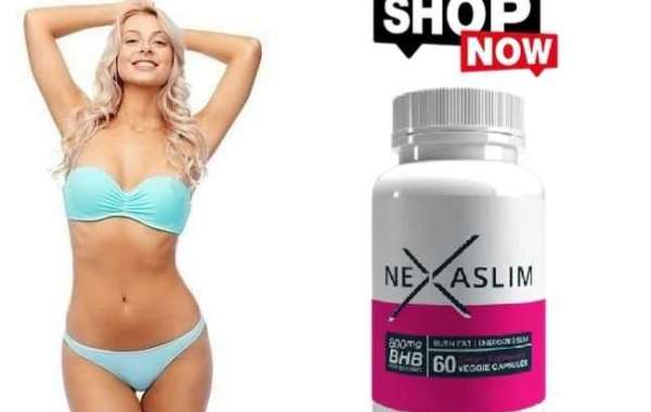 How To Consume & Order The Product NexaSlim?