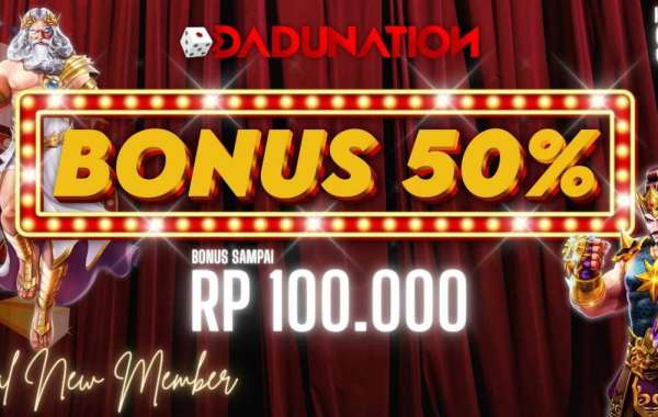 Kriteria yang Dimiliki Dadunation Situs Slot Gampang Menang