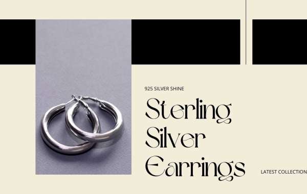 Discover the Elegance of Sterling Silver Earrings for Women from 925 Silver Shine in Germany