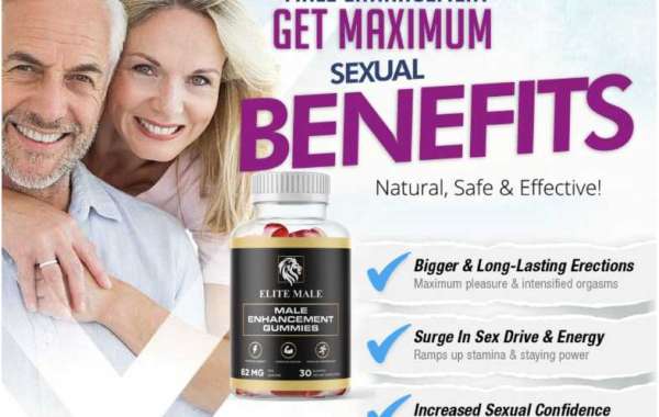 Improve your vitality with Elite Male Enhancement Review in the USA