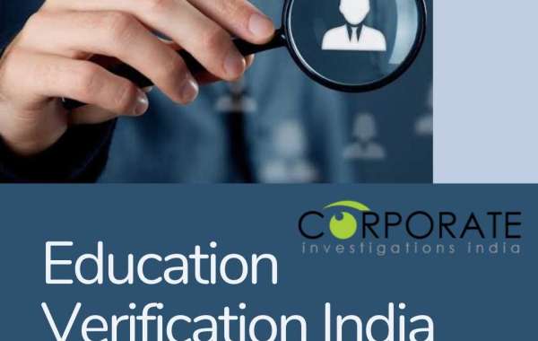 Ensuring Trust Through Education Verification with Corporate Investigations India