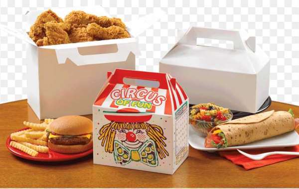 Boost Your Brand With The Use Of Wholesale Custom Food Boxes