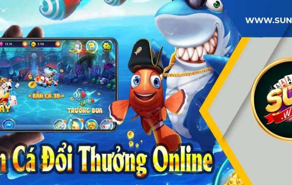 Bắn Cá Online Đổi Tiền Thật - Trải Nghiệm Đầy Hứng Khởi