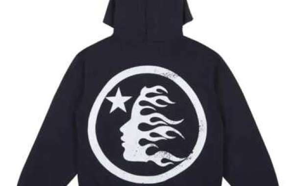 Hellstar hoodie Enduring Style