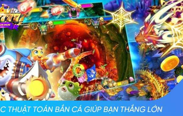 Thuật Toán Bắn Cá - Bí Quyết Thắng Lớn Cho Game Thủ