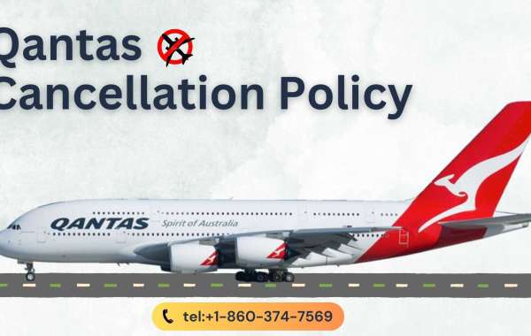 What is Qantas Airways Cancellation Policy?