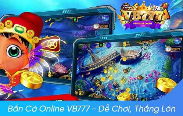 Thiên đường bắn cá đổi thưởng thẻ cào tại game bài vb777