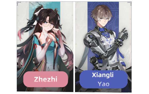 Introducing Zhezhi and Xiangli Yao in Wuthering Waves Version 1.2