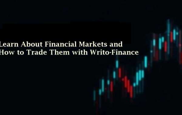 Learn About Financial Markets and How to Trade Them with Writo-Finance