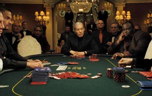 Poker: The Strategic Art of Cards and Chips