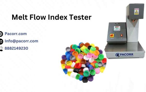 The Role of Melt Flow Index Testing in Optimizing Polymer Processing Conditions