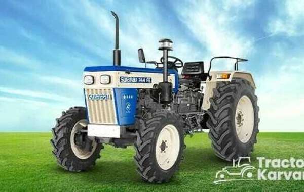 Why Swaraj Tractors are  Popular in India?