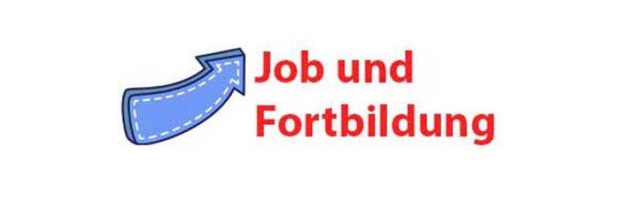 Job und Fortbildung Cover Image