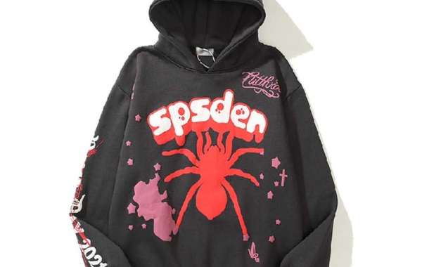 Spidey Style Trendsetting Spider Hoodie